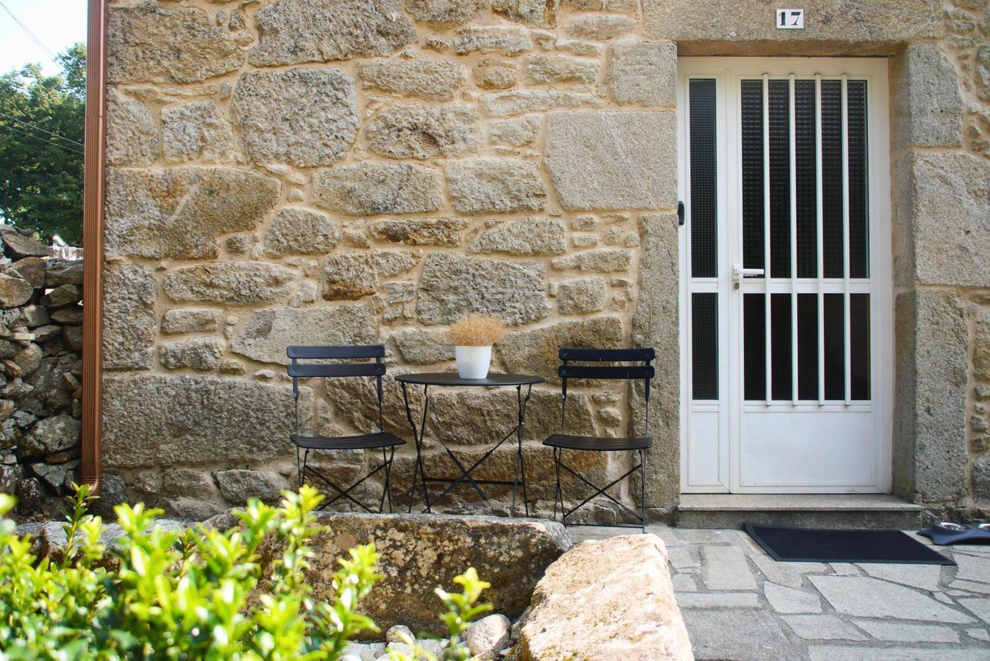 Casa Ermitas - Relajate En Plena Naturaleza A Estrada Exterior foto